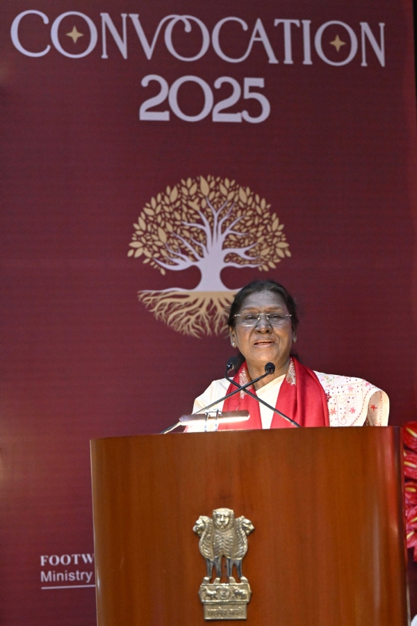 President Droupadi Murmu President Droupadi Murmu