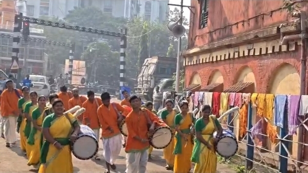 Kalash yatra Kalash yatra