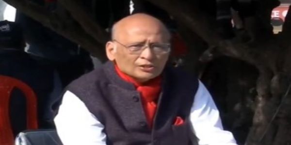 Singhvi Slams Government, Calls Fresh FIR Against Sonia and Rahul Gandhi “Political Vendetta”