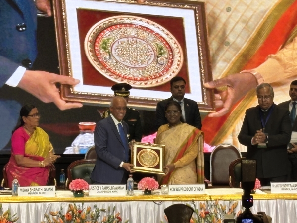 President Droupadi Murmu President Droupadi Murmu