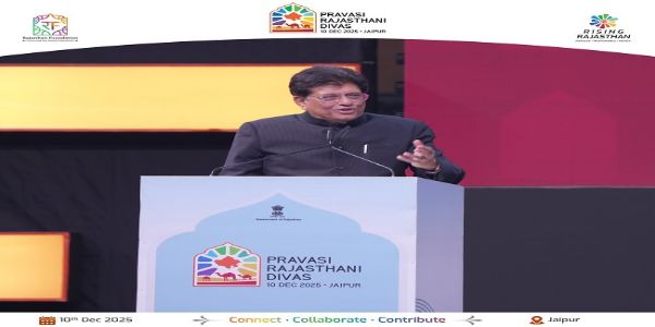 U.S. Delegation in Delhi for Trade Talks, Negotiations with Oman and New Zealand Nearing Final Stage: Piyush Goyal