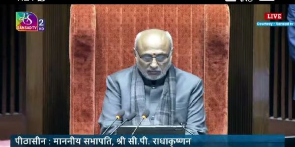 Human Rights Empower Both Individuals and Society: C.P. Radhakrishnan