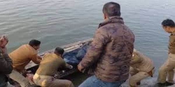 Love Jihad: Body of Muslim who fatally injured Hindu girl found floating in river in UP