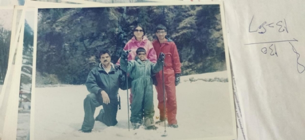 Ganesh Sabhahit: A Hard Way Enables Astonishing Heights Ganesh Sabhahit: A Hard Way Enables Astonishing Heights