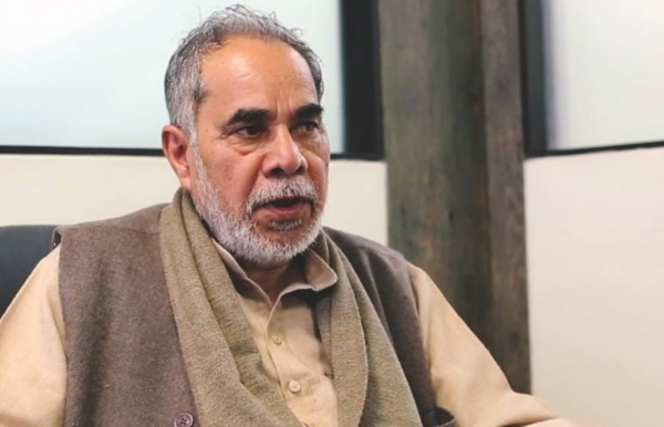 Group Editor of Hindusthan Samachar and Chairman of Indira Gandhi National Centre for the Arts, Ram Bahadur Rai Group Editor of Hindusthan Samachar and Chairman of Indira Gandhi National Centre for the Arts, Ram Bahadur Rai