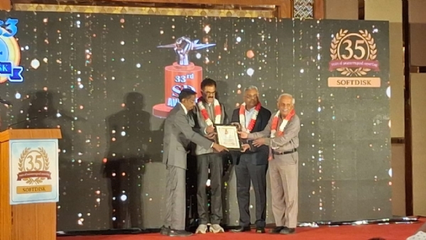 Techser Power Solutions Pvt Ltd Bags Two National Awards Techser Power Solutions Pvt Ltd Bags Two National Awards