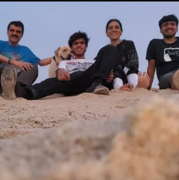 Ganesh Sabhahit: A Hard Way Enables Astonishing Heights Ganesh Sabhahit: A Hard Way Enables Astonishing Heights