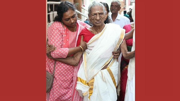 111 year old Janaki 111 year old Janaki