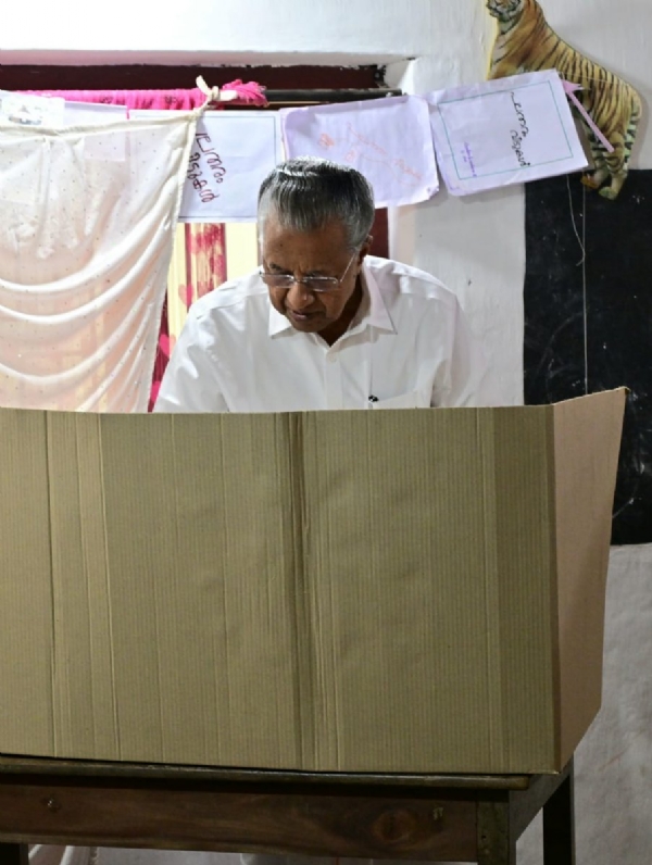 Pinarayi Vijayan Pinarayi Vijayan