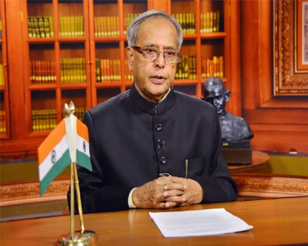 President, Vice President and Leaders Across India Pay Tributes to Former President Pranab Mukherjee on His Birth Anniversary President, Vice President and Leaders Across India Pay Tributes to Former President Pranab Mukherjee on His Birth Anniversary
