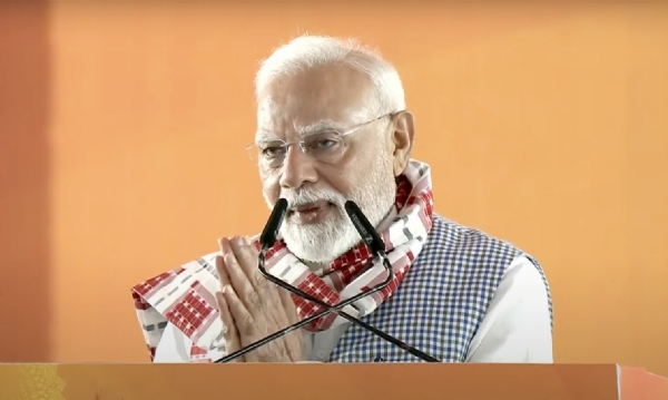 PM Modi Pays Tribute to Mahakavi Subramania Bharati on His Birth Anniversary PM Modi Pays Tribute to Mahakavi Subramania Bharati on His Birth Anniversary