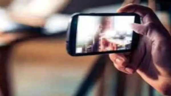 Raping, blackmailing & circulating obscene video of woman Raping, blackmailing & circulating obscene video of woman