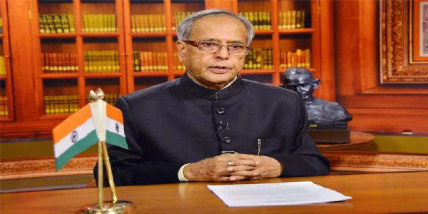 President, VP and Leaders Across India Pay Tributes to Former President Pranab Mukherjee on His Birth Anniversary