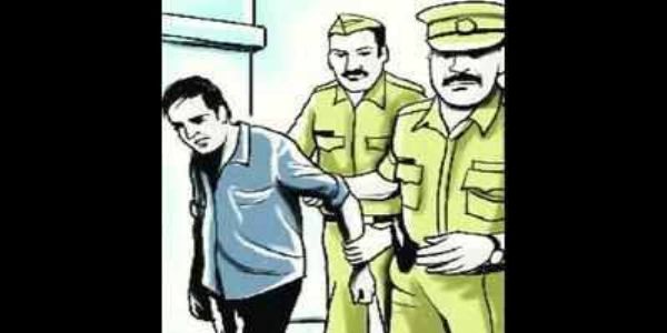 UP man arrested on charges of abducting & raping niece