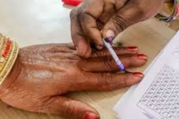 elangana set for first phase of gram panchayat polls on Thursday elangana set for first phase of gram panchayat polls on Thursday