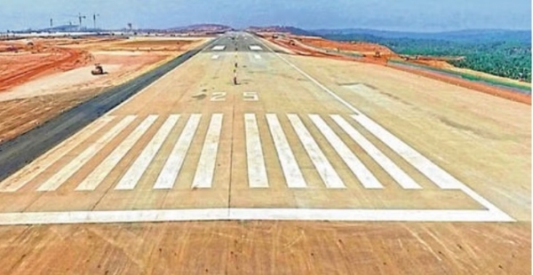 Thoothukudi airport ready for night operations and larger aircraft Thoothukudi airport ready for night operations and larger aircraft