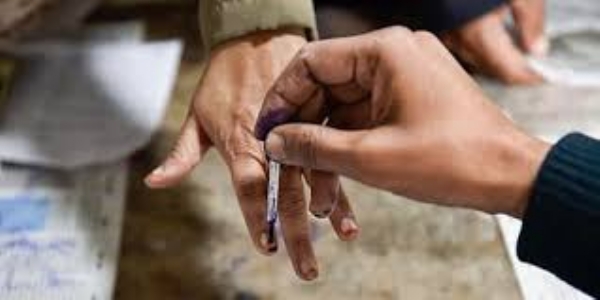 Telangana Gram Panchayat Polls Phase 1 Concludes Peacefully with Over 56 Lakh Voters Telangana Gram Panchayat Polls Phase 1 Concludes Peacefully with Over 56 Lakh Voters