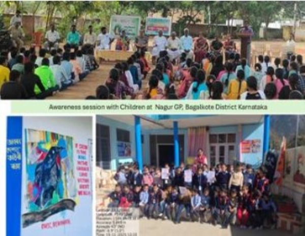 Over One Lakh Toilets Repaired Under ‘Hamāra Shauchalay, Hamāra Bhavishya’ Campaign Over One Lakh Toilets Repaired Under ‘Hamāra Shauchalay, Hamāra Bhavishya’ Campaign