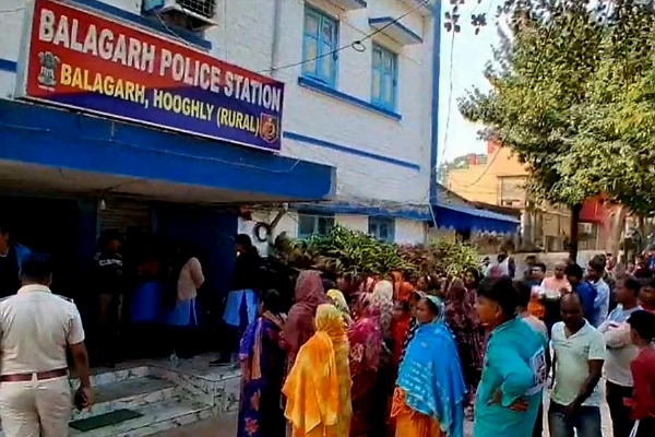 The chaos at the PS The chaos at the PS