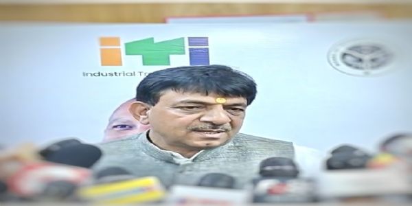 UP Govt elevating youth skill education to new heights: Kapil Dev Agarwal