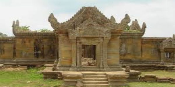 India expresses concern over damage to conservation facilities at Preah Vihear