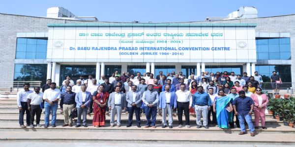 KrishiVitta- Agri Startup Investor Meet in UASB