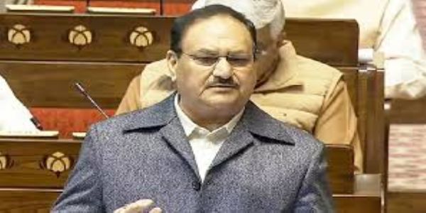 Over 26 Lakh TB Cases Diagnosed Under TB Mukt Bharat Abhiyan: JP Nadda