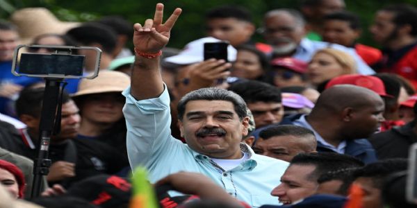 US Targets Maduro’s Inner Circle With New Sanctions After Tanker Seizure Off Venezuela
