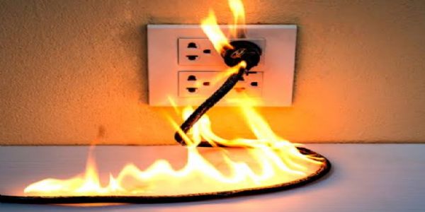 Jamuguri Fire Destroys house; Short-Circuit in Immersion Water Heater Suspected