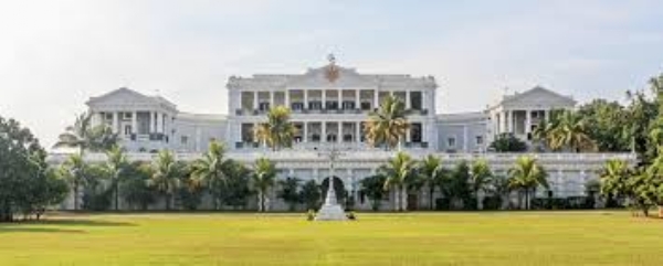 Falaknuma Palace Back in Spotlight as Lionel Messi Stays During India Visit