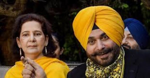 Punjab CM Says Navjot Kaur Sidhu’s Security Concerns Should Be Resolved Within Party Punjab CM Says Navjot Kaur Sidhu’s Security Concerns Should Be Resolved Within Party