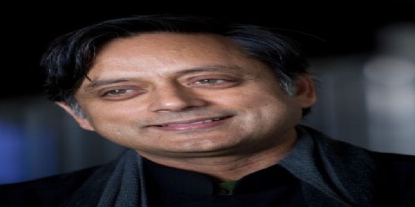 Tharoor Cheers BJP