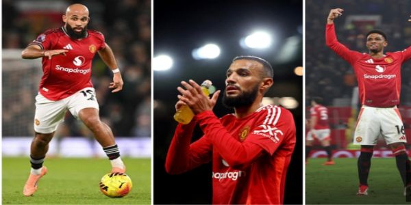 Manchester United Await Trio’s Availability Ahead of Bournemouth Match