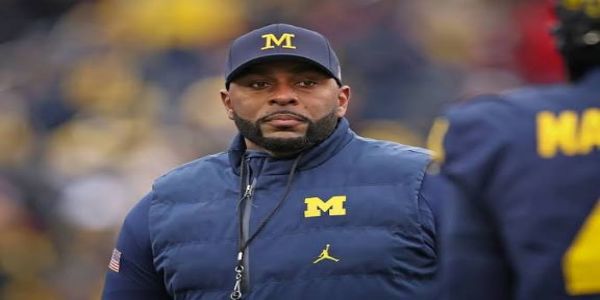 Ex-Michigan Coach Sherrone Moore Charged With Stalking After Shock Dismissal