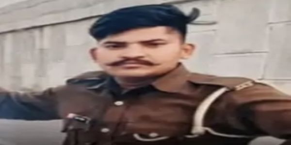 Recently married UP cop allegedly commits suicide, probe om