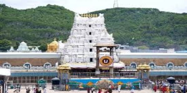 TTD Plans Annaprasadam Distribution in All Affiliated Temples by March 2026
