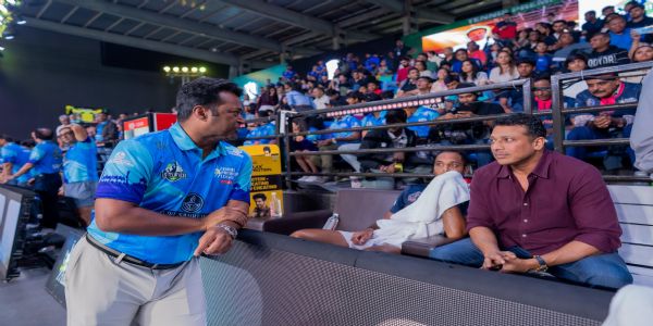 Leander Paes and Mahesh Bhupathi Reunite at TPL Season 7, Reviving Memories of the Iconic ‘Lee–Hesh’ Era