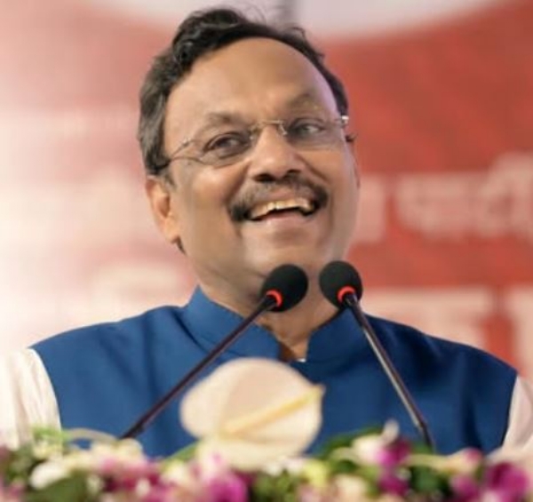 BJP National General Secretary and Central Election Observer Vinod Tawde BJP National General Secretary and Central Election Observer Vinod Tawde