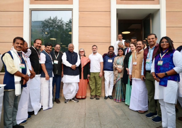 Congress leaders Congress leaders