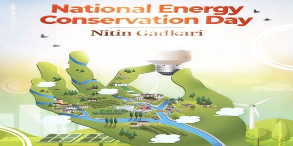 Leaders Call for Sensible Energy Use on National Energy Conservation Day, Urge Citizens to Curb Waste