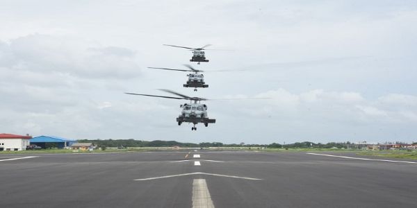 Indian Navy Gears Up for Second MH-60R Squadron Commissioning, Bolstering Indo-Pacific Might