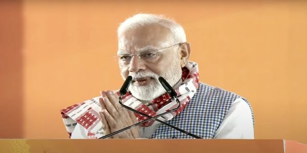 Hornbill Festival Mirrors India’s Cultural Radiance and Northeast’s Rising Confidence: PM Modi