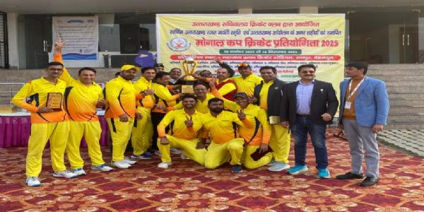 Secretariat A Clinches Monal Cup with Dominant 9-Wicket Rout of Panthers