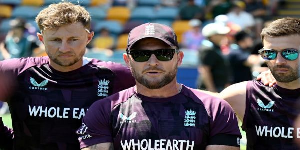 Brendon McCullum Confident of England’s Comeback Ahead of Adelaide Test