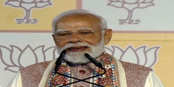 PM Modi Hails Nitin Nabin