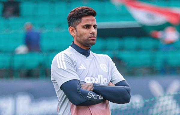 Suryakumar Yadav Suryakumar Yadav