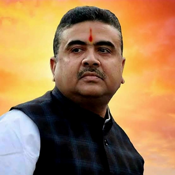 Suvendu Adhikari: File Photo Suvendu Adhikari: File Photo