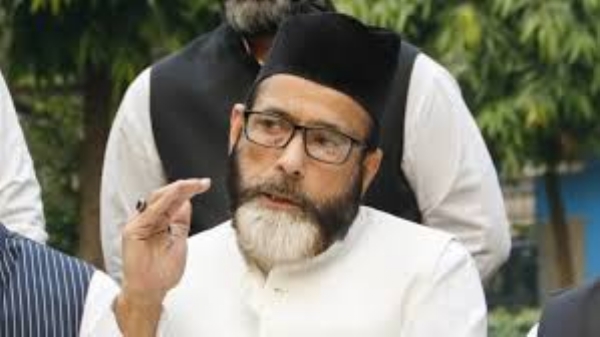 Maulana Tauqeer Raza now in jail Maulana Tauqeer Raza now in jail