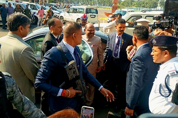 Governor at the Stadium Governor at the Stadium