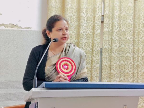 Prof. (Dr.) Neetu Singh Re-elected as State President, Awadh Prof. (Dr.) Neetu Singh Re-elected as State President, Awadh